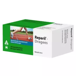 REPARIL-Dražé Madaus gastrorezistentní tablety, 100 ks