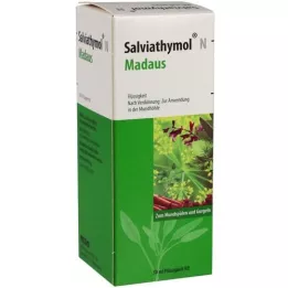 SALVIATHYMOL n Madaus Drops, 50 ml