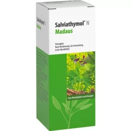 SALVIATHYMOL n Madaus Drops, 100 ml