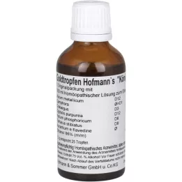 GOLDTROPFEN Hofmannův roztok Königseer pro perorální podání, 50 ml