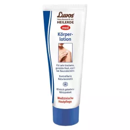 LUVOS Přírodní kosmetika MED Tělové mléko, 30 ml