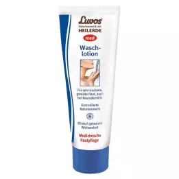 LUVOS Přírodní kosmetika MED Mycí a sprchové mléko, 30 ml