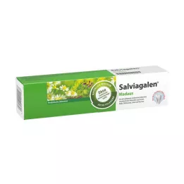 Salviagalen Lékařská porthpína Madaus, 75 ml