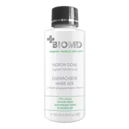 BIOMED koncentrát pro zarostlé vlasy na rozloučenou, 90 ml