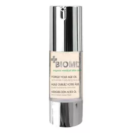 BIOMED Zapomeňte na svůj věk olej proti stárnutí, 30 ml