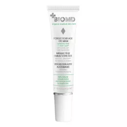 BIOMED Zapomeňte na svůj věk oční maska proti stárnutí, 15 ml