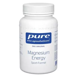 PURE ENCAPSULATIONS Magnesium Energy Capsules, 60 ks
