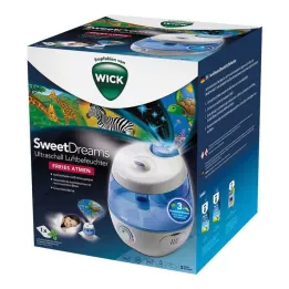 WICK Ultrazvukový zvlhčovač 2v1 SweetDreams, 1 ks