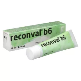 RECONVAL b6 smetana, 50 ml