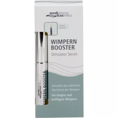 medipharma cosmetics Eyelash booster stimulátor sérum, 2,7 ml
