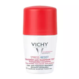 Vichy Stres odolat proti transpirantu 72H roll-on, 50 ml