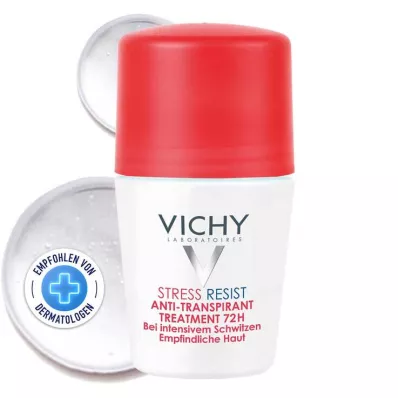 VICHY DEO Stress Resist 72h, 50 ml VICHY DEO Stress Resist 72h, 50 ml