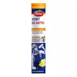 ABTEI Sport Iso Active Vitamins+Minerals, 15 ks