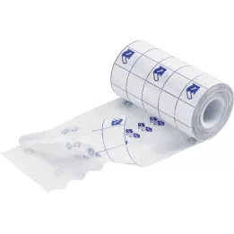 Dermaplast Lékařské vodotěsné upevňovací asociace 10cm x 2 m, 1 ks