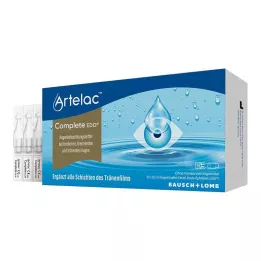 ARTELAC Kompletní EDO Oční kapky, 30X0,5 ml