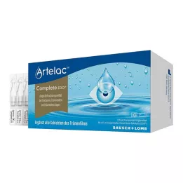 ARTELAC Kompletní EDO Oční kapky, 60X0,5 ml