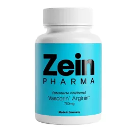 VASCORIN Arginine Plus kapsle, 120 ks
