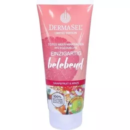 DermaSel Ošetřovatelská sprcha jednoznačně povzbuzující, 200 ml