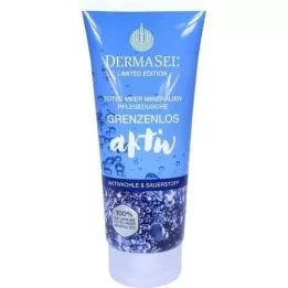 DermaSel Ošetřovatelská sprcha Aktivní, 200 ml