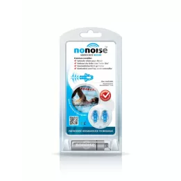NONOISE Voda na ochranu sluchu,ks