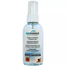 NONOISE Čisticí kapalina na ochranu sluchu, 50 ml