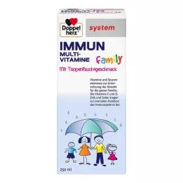 DOPPELHERZ Imunitní systém řady tekutin, 250 ml