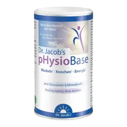 Physiobase Dr.Jacobův prášek, 300 g