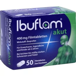 IBUFLAM Akutní 400 mg filmové tablety