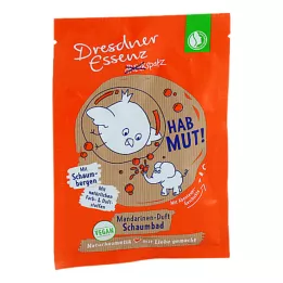 Dresdner Essenz Dreckspatz Schoambad má odvahu, 40 ml
