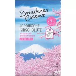 Dresdner Essenz Pflegebad Japanese Cherry Blossom, 60 g