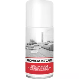Frontline Pet péče insekticiders a Acarizider Nebulizer, 150 ml