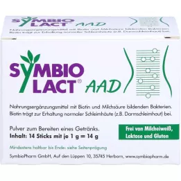 SYMBILACT AAD Prášek, 14 ks