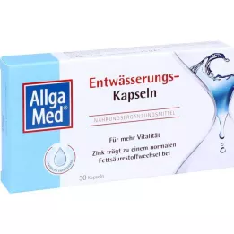 ALLGA MED Drenážní kapsle, 30 ks