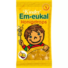 Děti Em-eukal Holičky Maracuja Sugary, 75 g