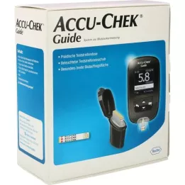 ACCU-CHEK Vedete sadu zařízení pro měření hladiny cukru v krvi mmol/l, 1 ks