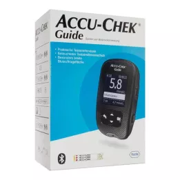 ACCU-CHEK Vodící sada glukometru mmol/l, 1 ks