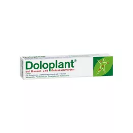 DOLOPLANT krém na bolesti svalů a kloubů, 50 g