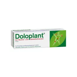 DOLOPLANT krém na bolesti svalů a kloubů, 100 g