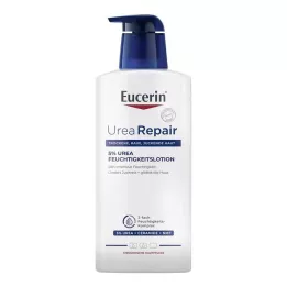 EUCERIN UreaRepair PLUS Lotion 5%, 400 ml