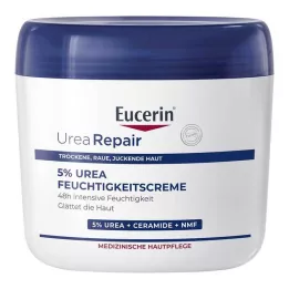 EUCERIN UreaRepair PLUS Tělový krém 5%, 450 ml