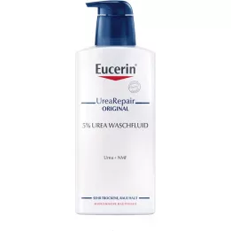Eucerin UeaeArpair Původní prací kapalina 5%, 400 ml