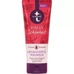 T tetesept sprchový gel hello kráse, 200 ml
