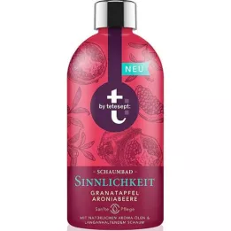 T BY tetesept perličková koupel smyslnost, 420 ml
