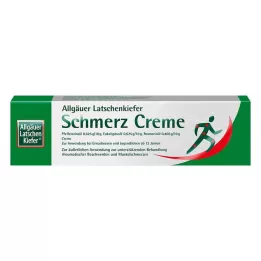 ALLGÄUER LATSCHENK. Krém proti bolesti, 100 g