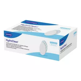 HYDROCLEAN komprimujte 4x8 cm sterilní, 10 ks