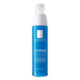 Roche-Posay Tolerian Ultra Night Gel, 40 ml