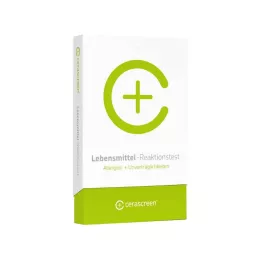LEBENSMITTEL reakční test, 1 ks