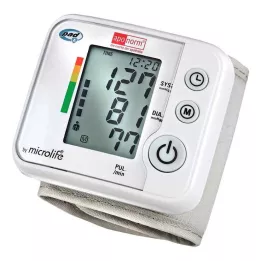 APONORM Měřič krevního tlaku Mobile Basic Wrist, 1 ks