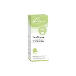 TONSILLOPAS Směs, 20 ml