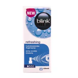 BLINK Osvěžující oční sprej hydratický, 10 ml
